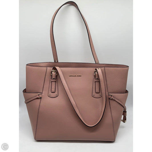 Handbag Designer By Michael Kors, Size: Medium