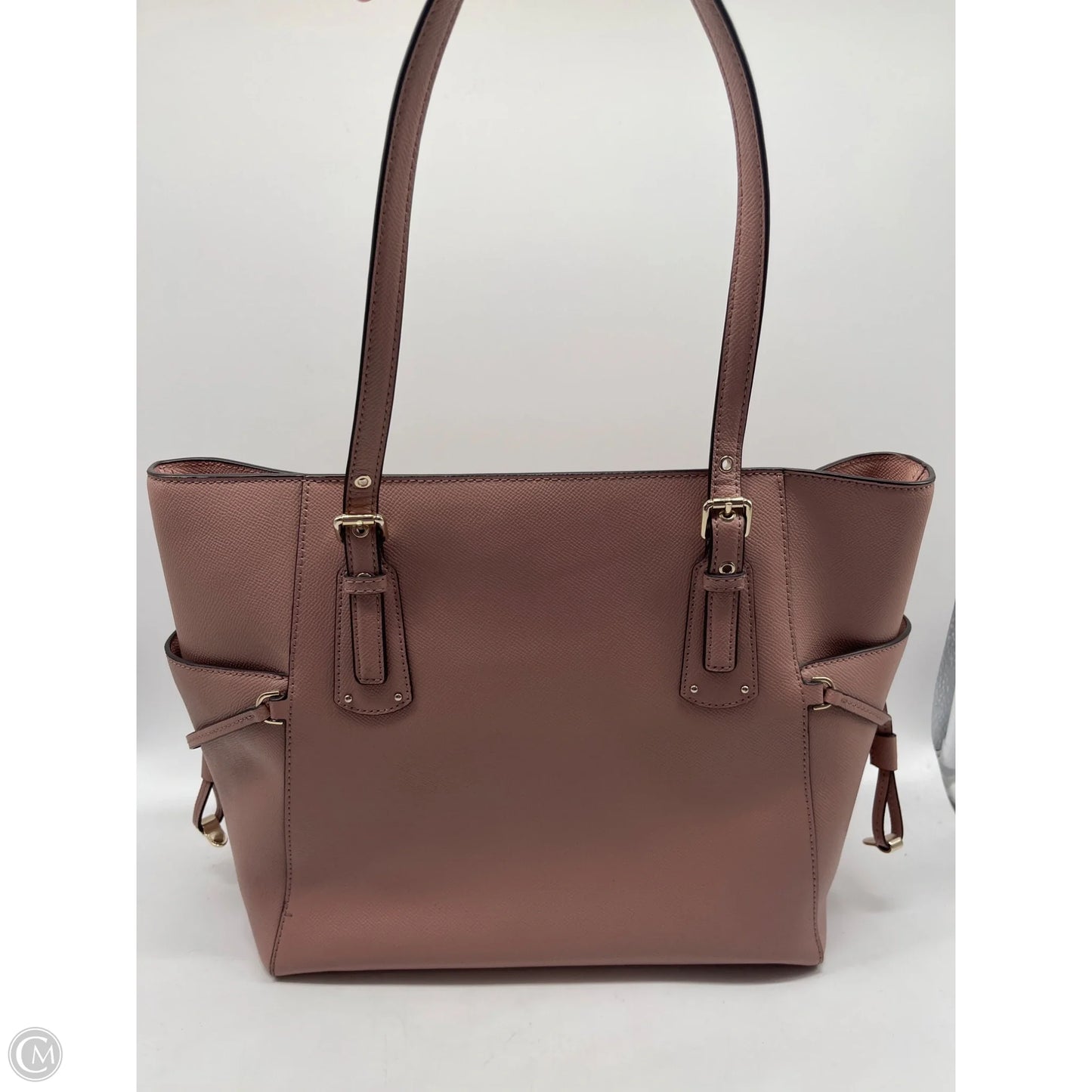 Handbag Designer By Michael Kors, Size: Medium