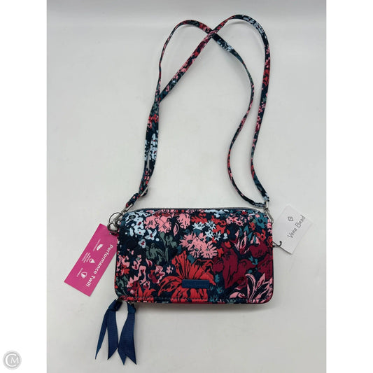 Crossbody By Vera Bradley, Size: Small