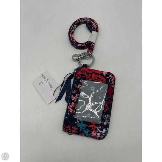 Id/card Holder By Vera Bradley, Size: Small
