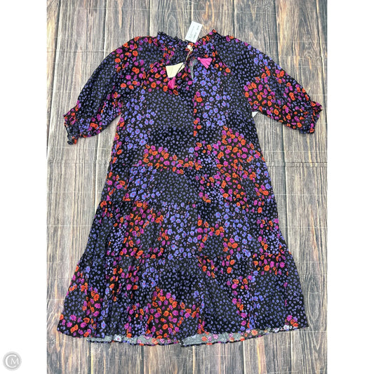 Dress Casual Maxi By Easel In Purple, Size: 1x