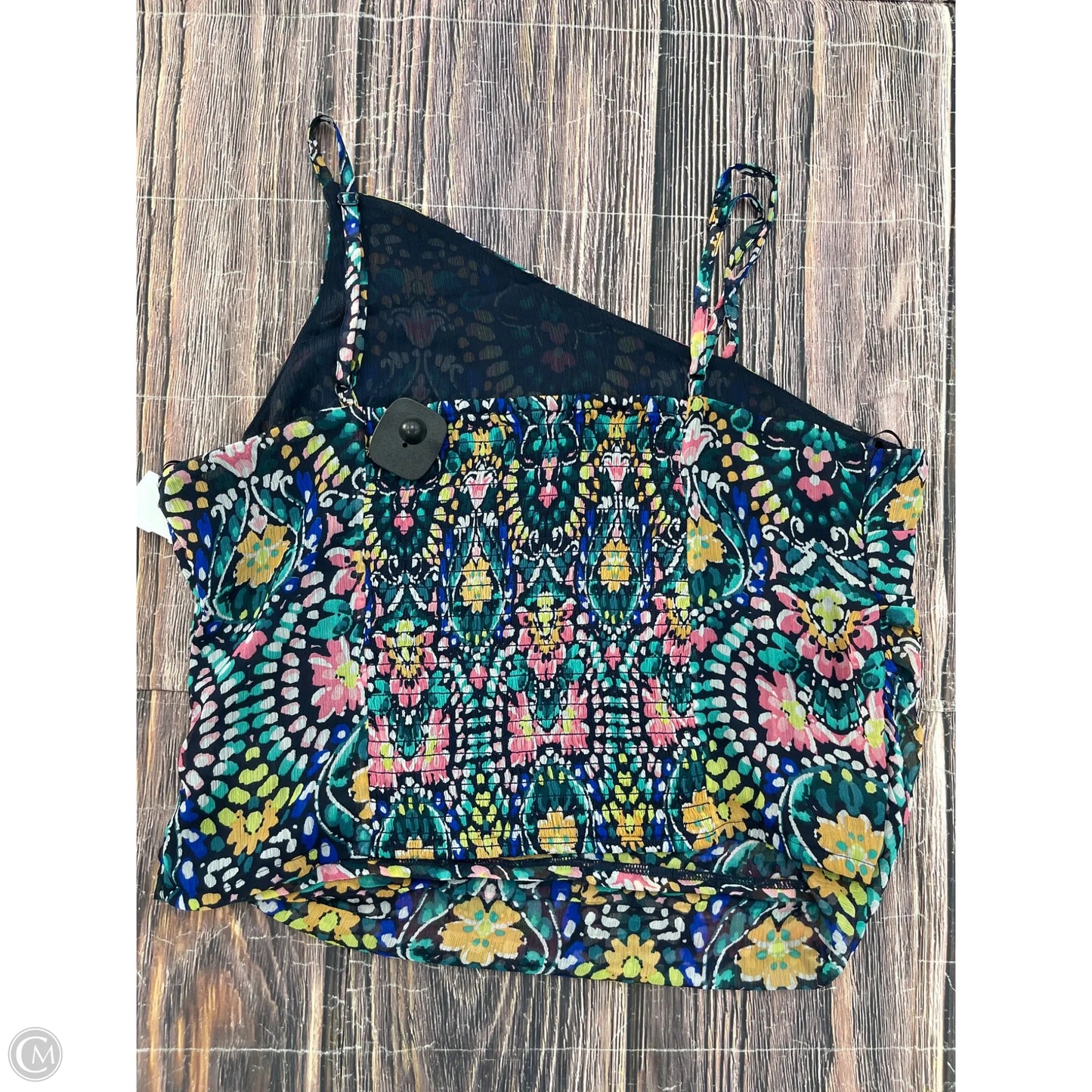 Tank Top By Old Navy In Blue, Size: Xl