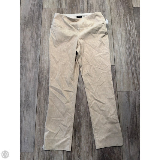 Pants Other By J. Jill In Tan, Size: S