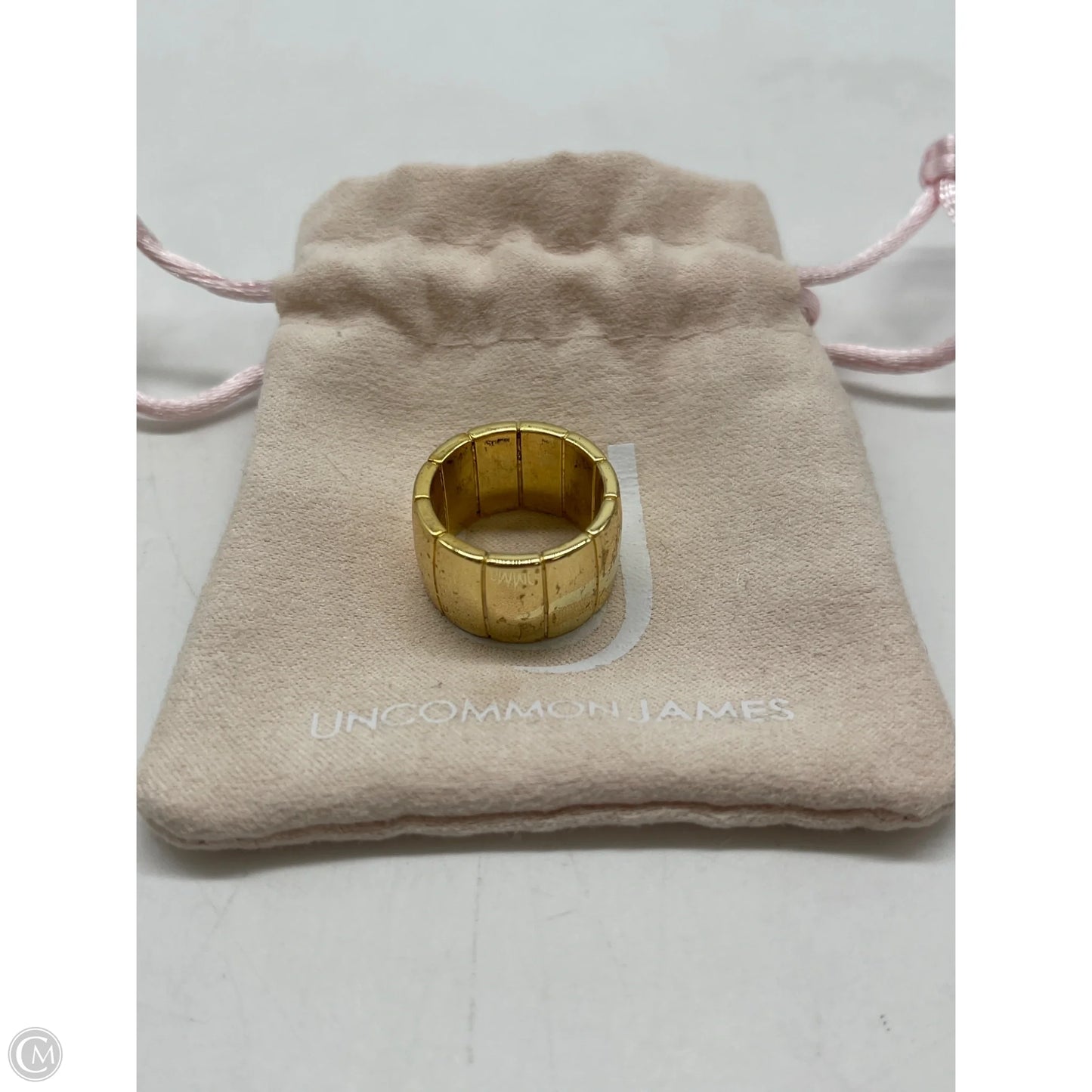 Ring Statement By Uncommon James, Size: 5