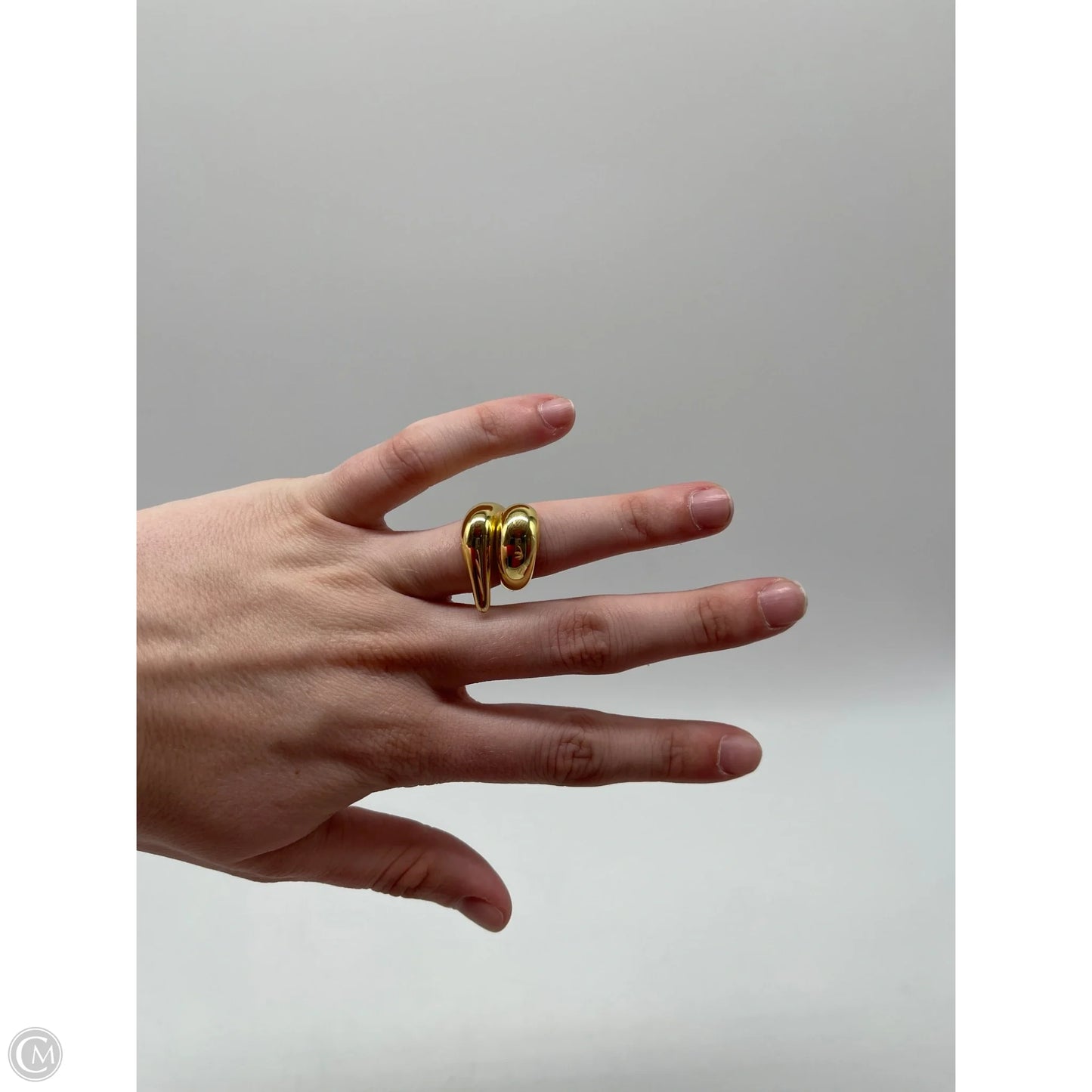 Ring Statement By Uncommon James, Size: 5.5