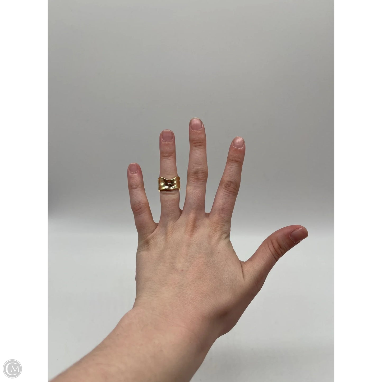 Ring Statement By Uncommon James, Size: 5