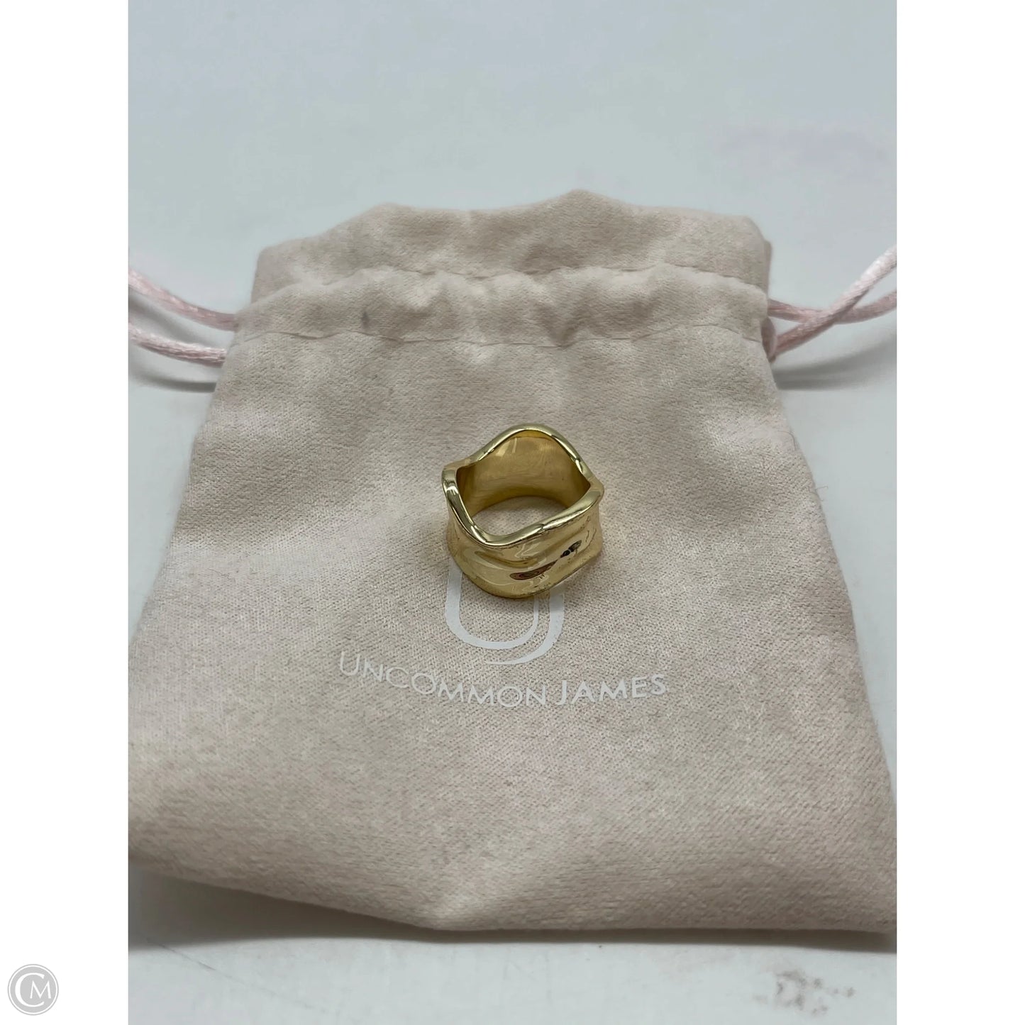 Ring Statement By Uncommon James, Size: 5