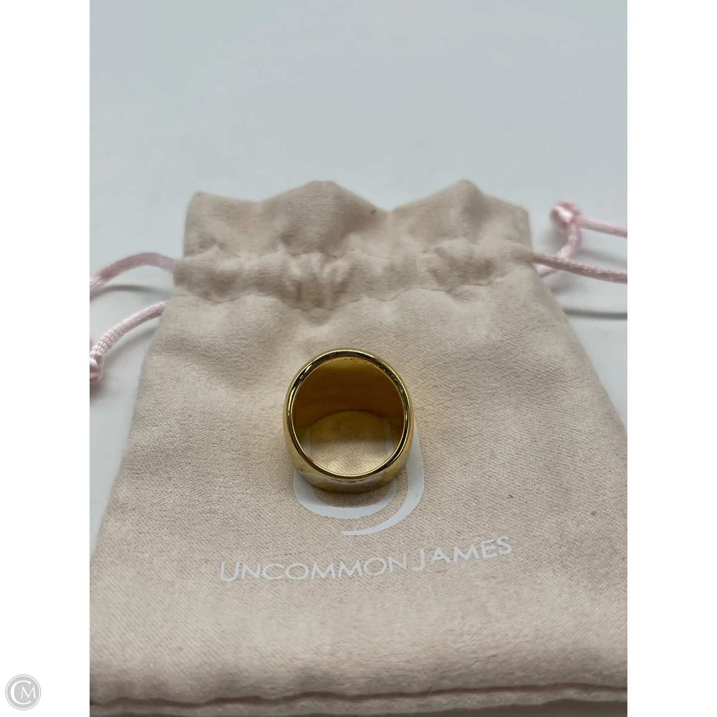 Ring Statement By Uncommon James, Size: 6