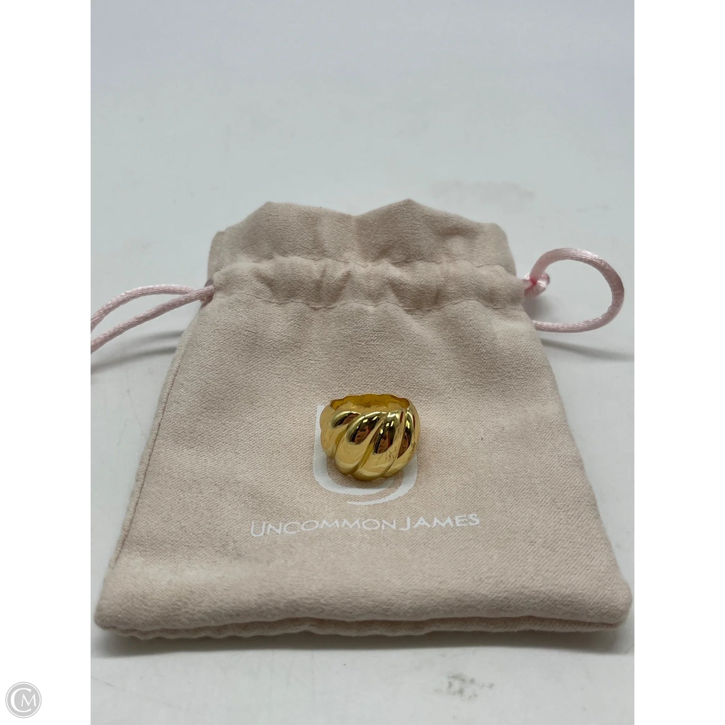 Ring Statement By Uncommon James, Size: 5