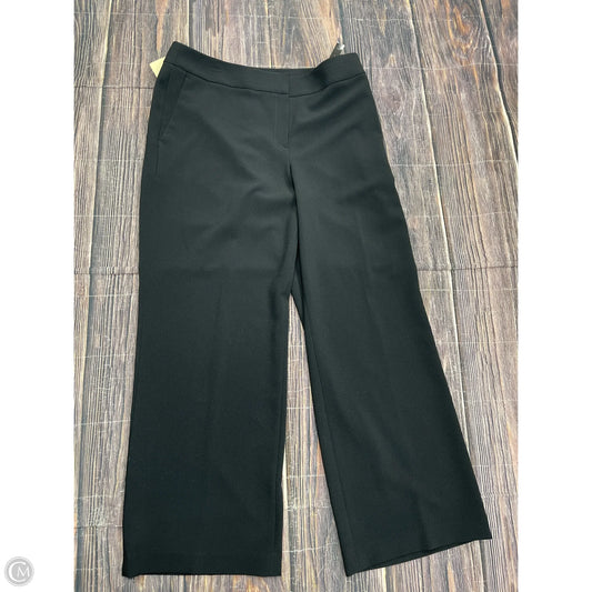 Pants Dress By Tahari By Arthur Levine In Black, Size: 14