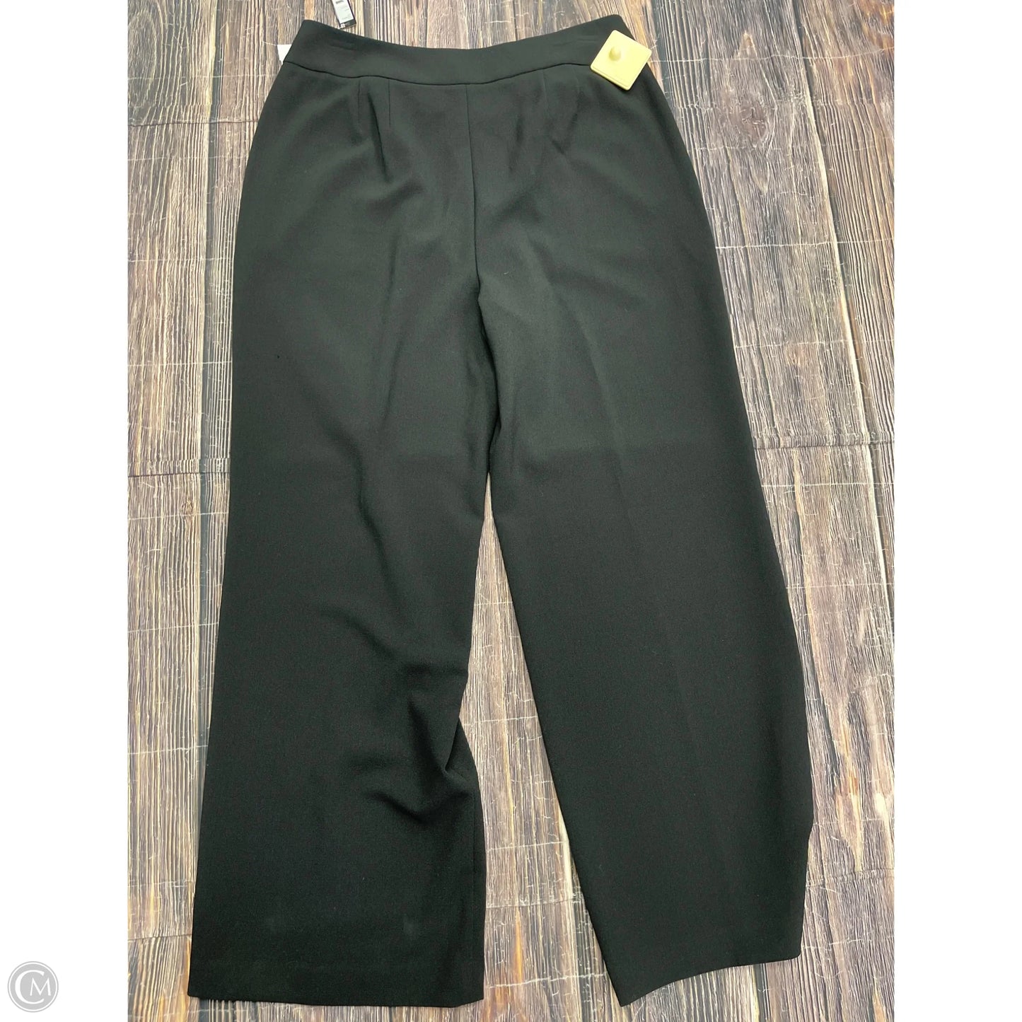 Pants Dress By Tahari By Arthur Levine In Black, Size: 14