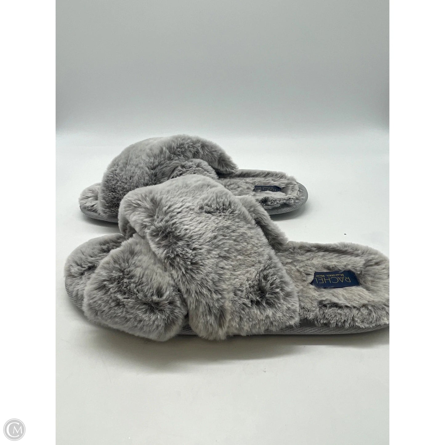 Slippers By Rachel Roy In Grey, Size: 7