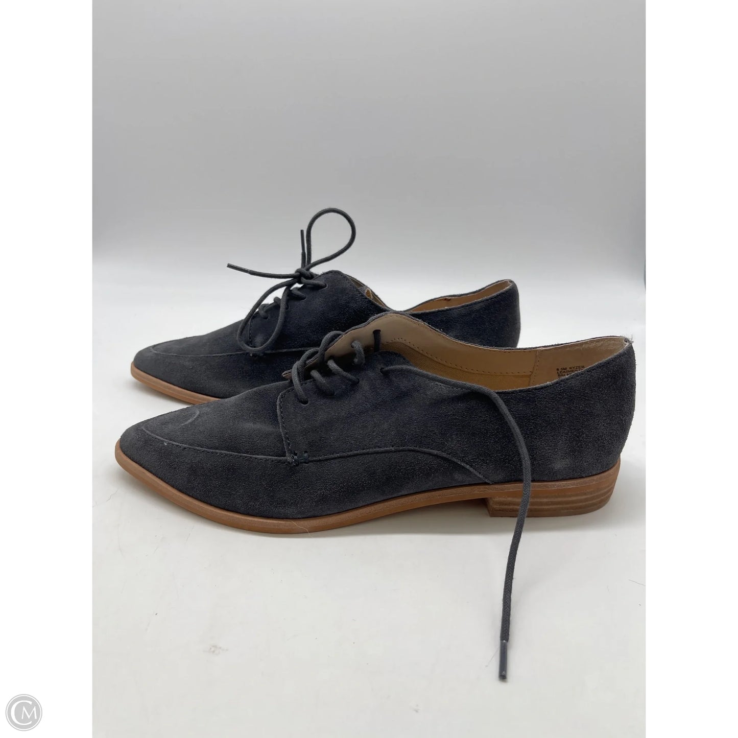 Shoes Flats By Dolce Vita In Grey, Size: 8.5