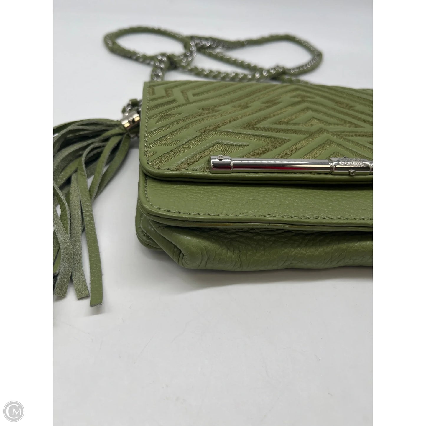 Crossbody Leather By Aimee Kestenberg, Size: Small