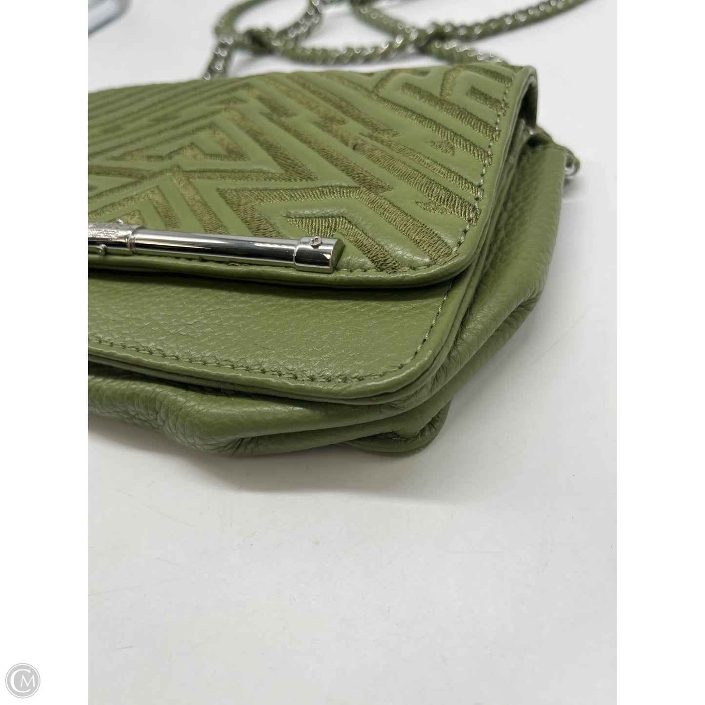 Crossbody Leather By Aimee Kestenberg, Size: Small