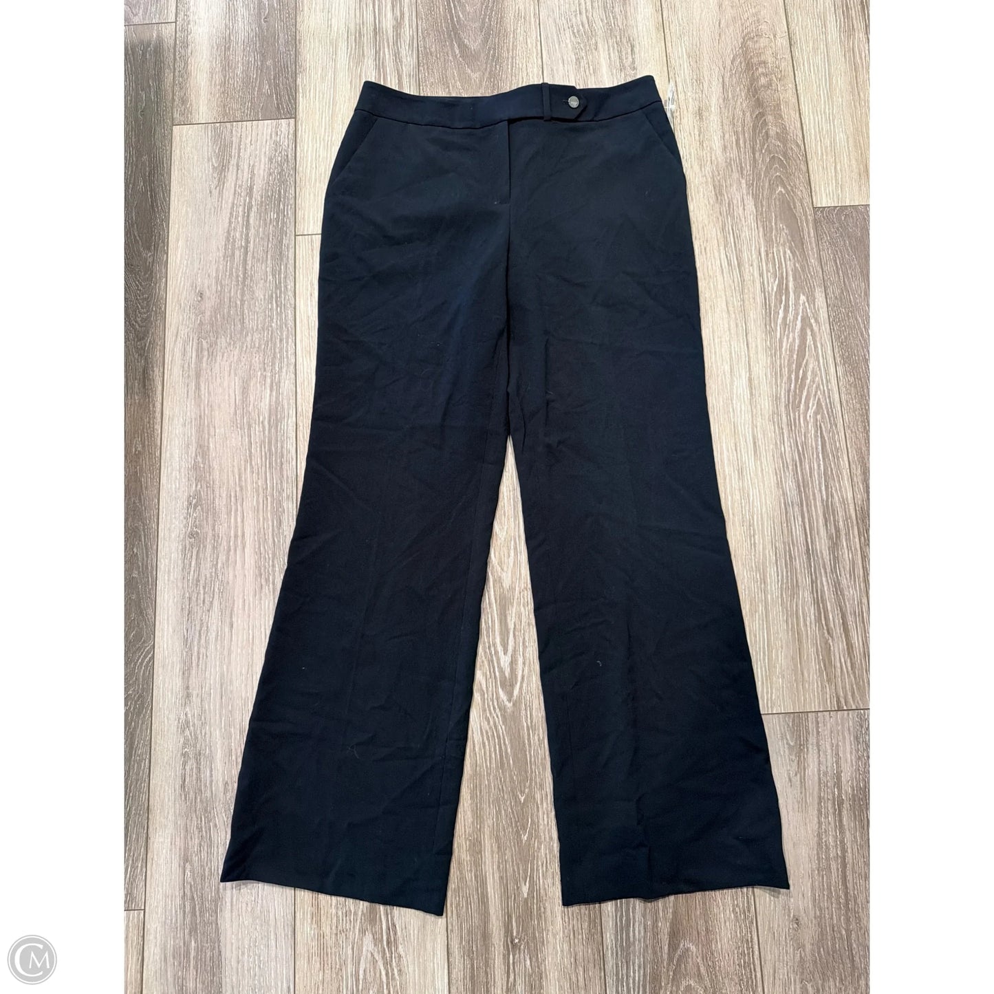 Pants Dress By Calvin Klein In Navy, Size: 10