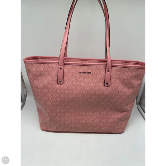 Tote Designer By Michael Kors, Size: Large