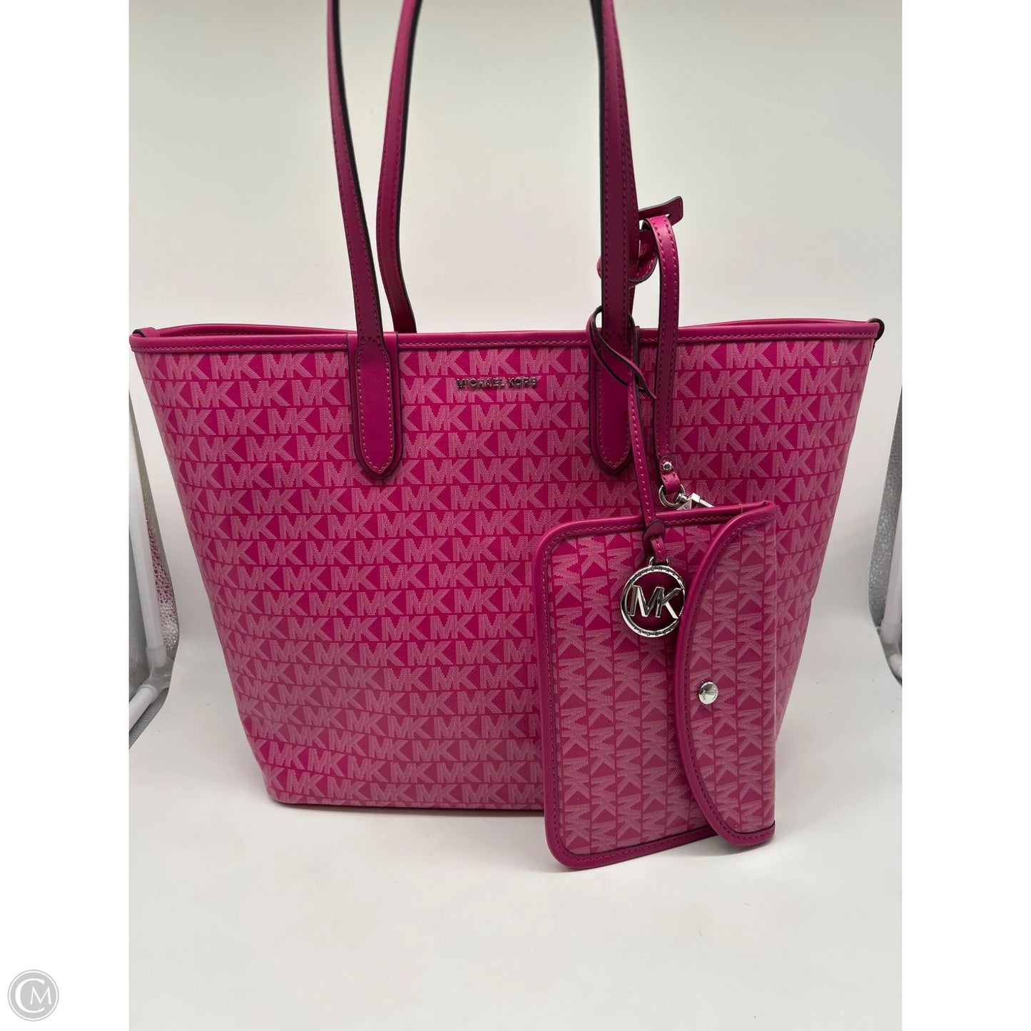 Handbag Designer By Michael Kors, Size: Large