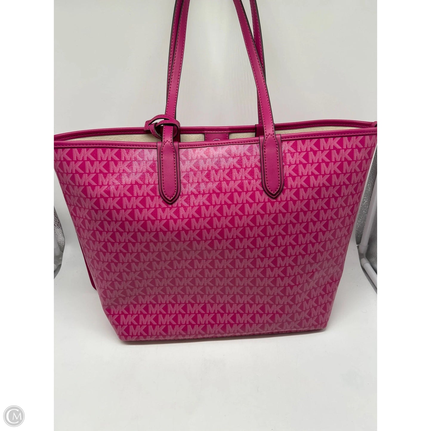 Handbag Designer By Michael Kors, Size: Large