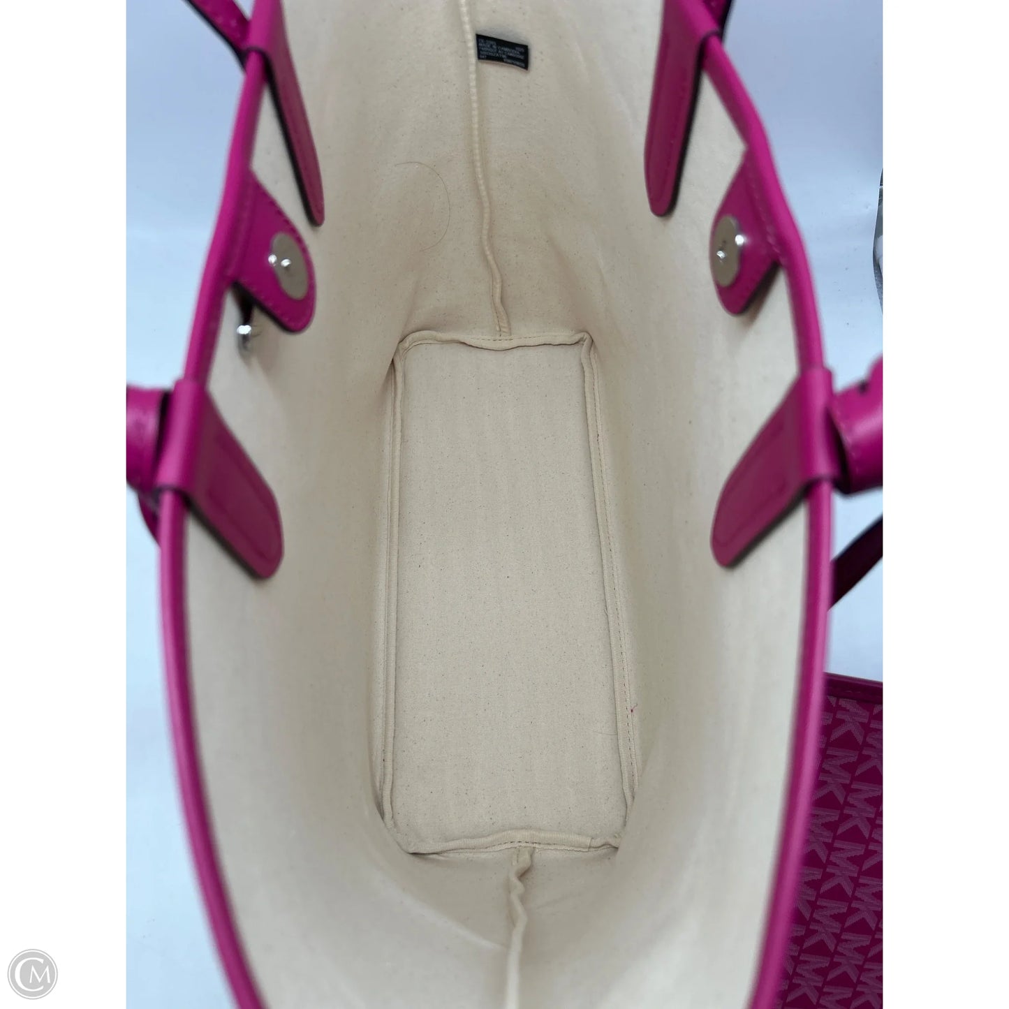 Handbag Designer By Michael Kors, Size: Large