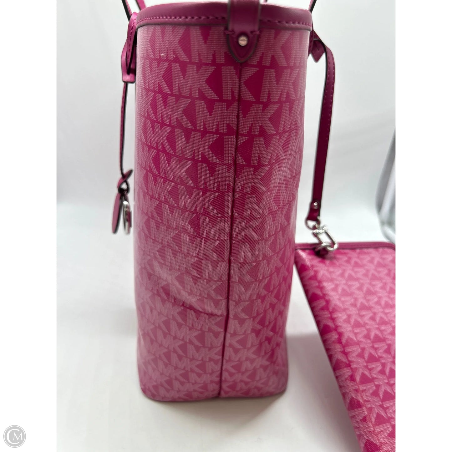 Handbag Designer By Michael Kors, Size: Large