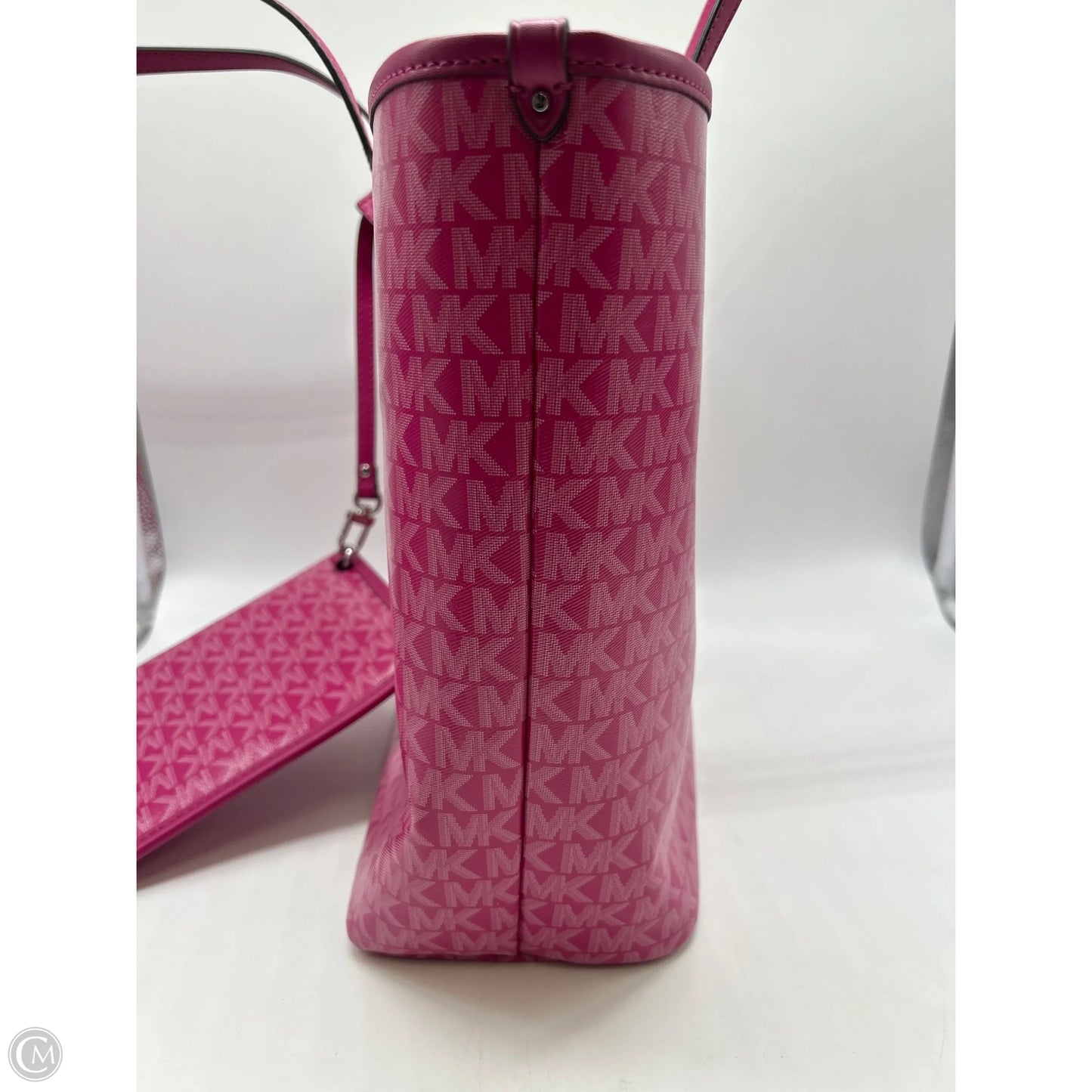 Handbag Designer By Michael Kors, Size: Large