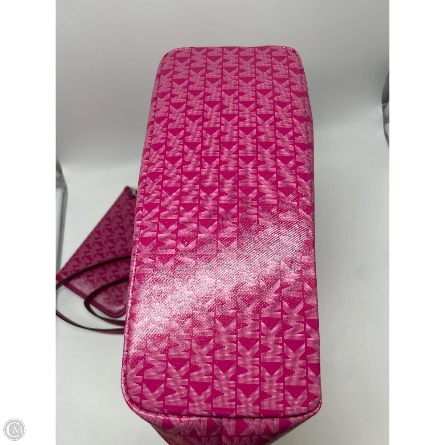 Handbag Designer By Michael Kors, Size: Large