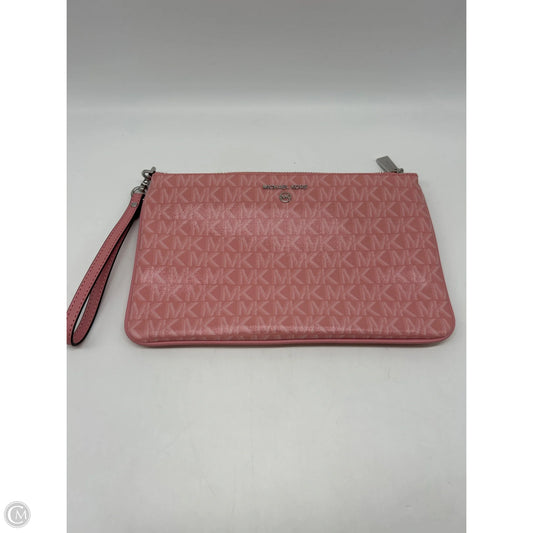 Wristlet Designer By Michael Kors, Size: Large