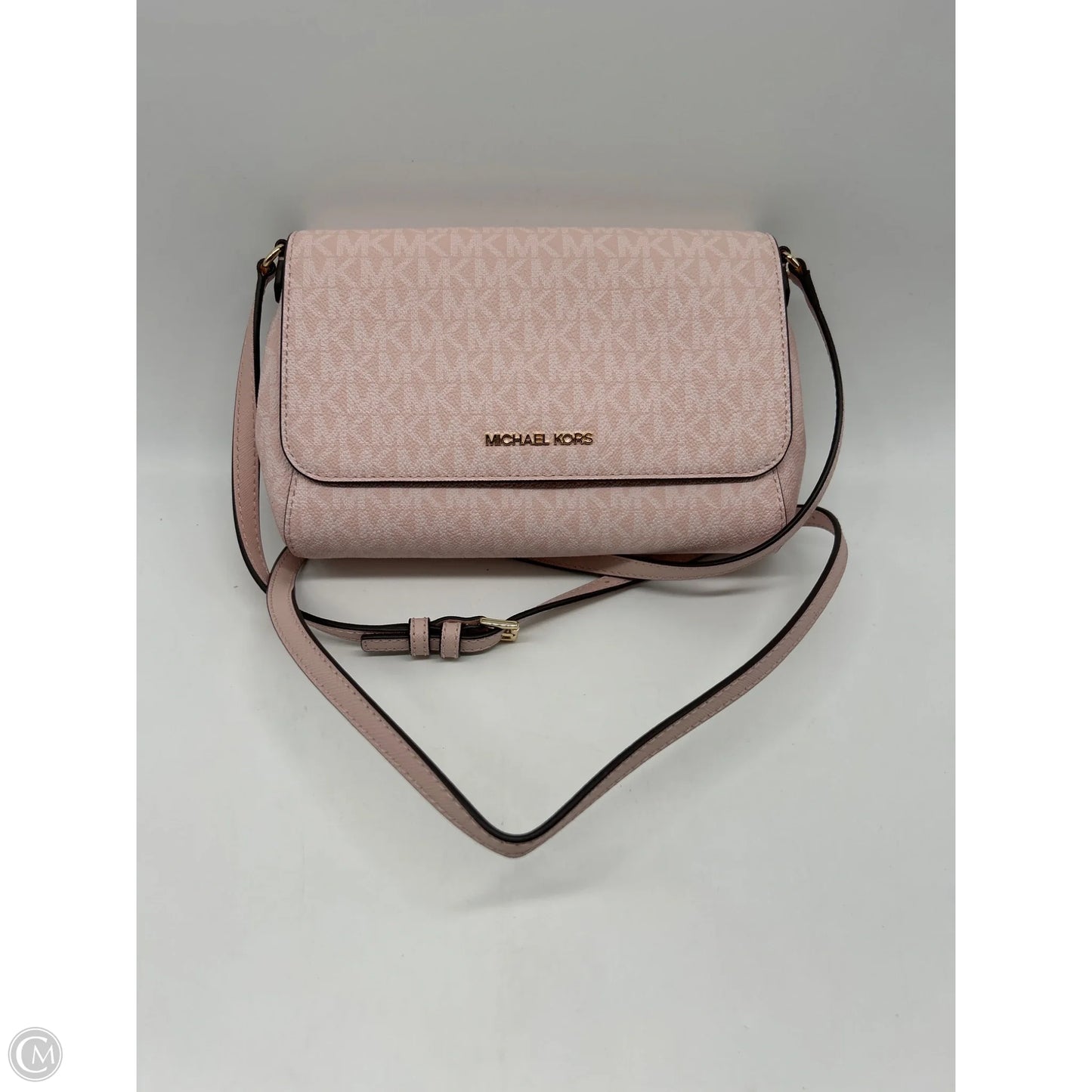 Crossbody Designer By Michael Kors, Size: Small