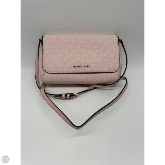 Crossbody Designer By Michael Kors, Size: Small