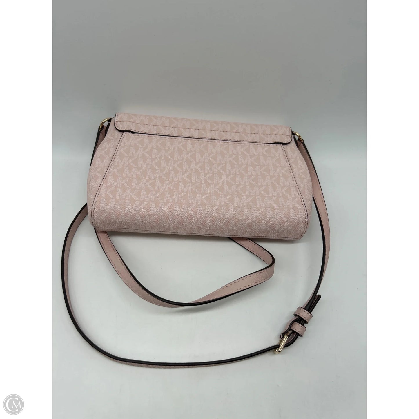 Crossbody Designer By Michael Kors, Size: Small