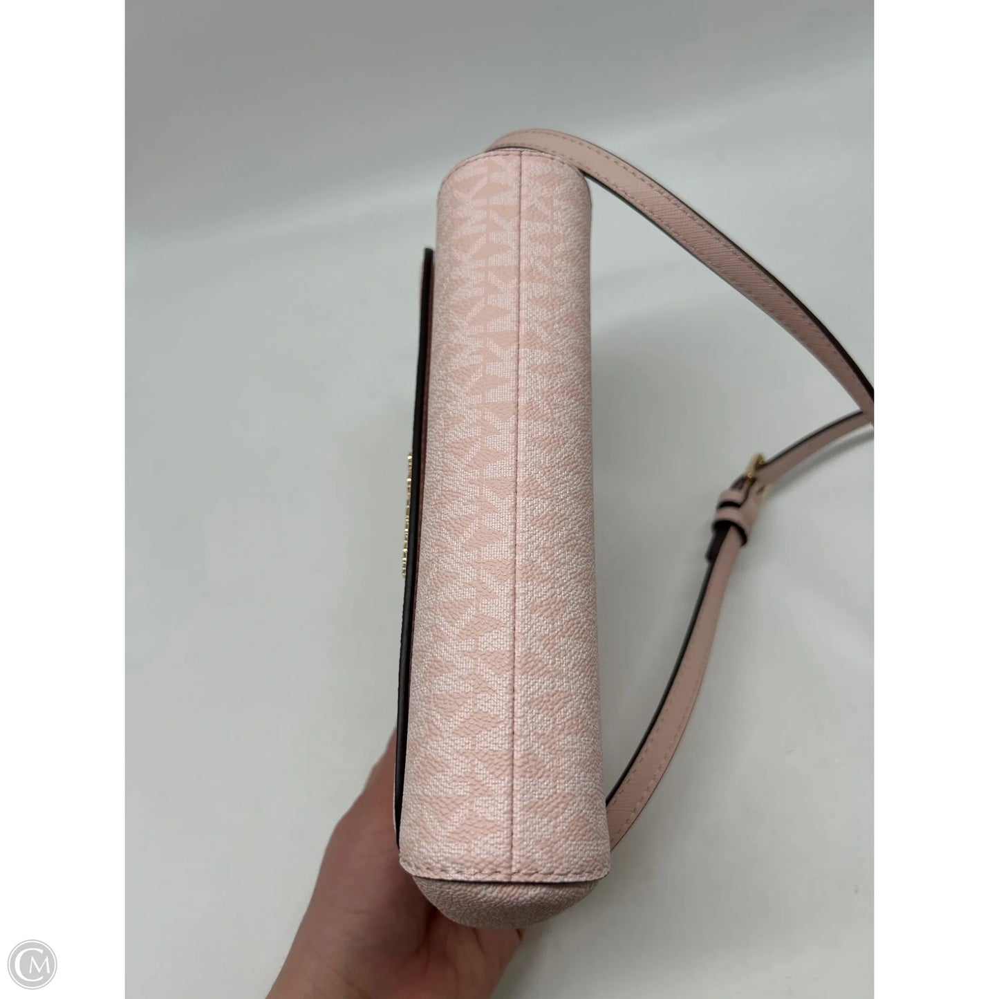 Crossbody Designer By Michael Kors, Size: Small