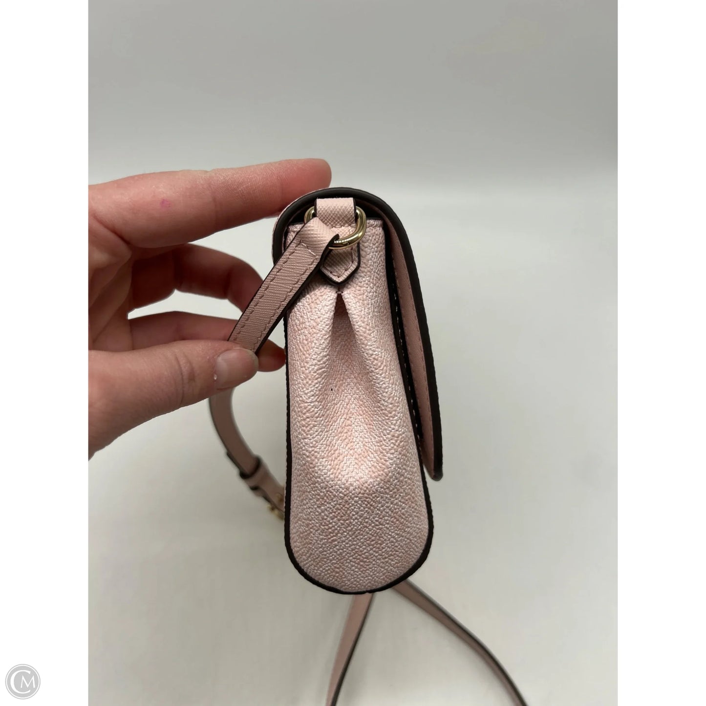 Crossbody Designer By Michael Kors, Size: Small