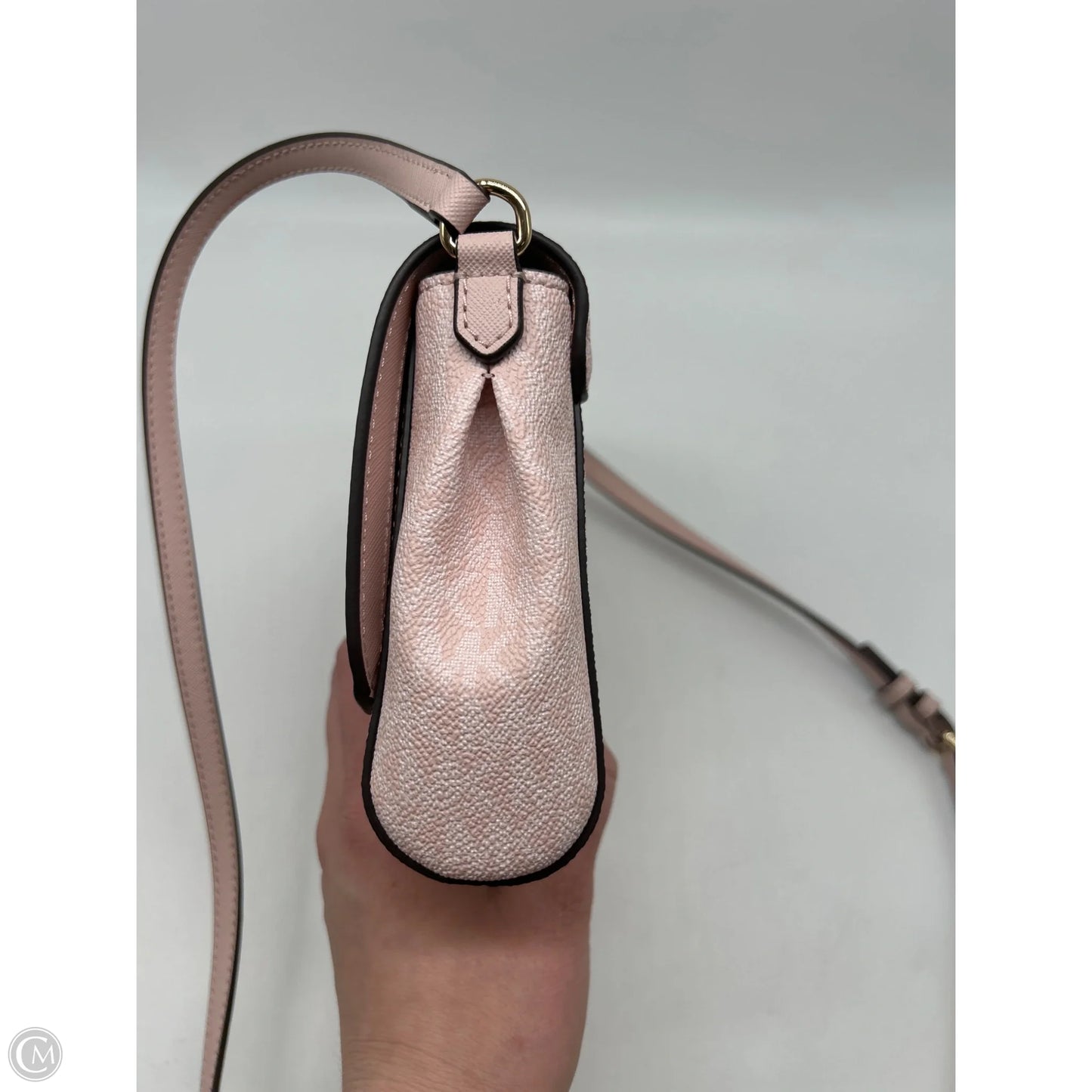 Crossbody Designer By Michael Kors, Size: Small