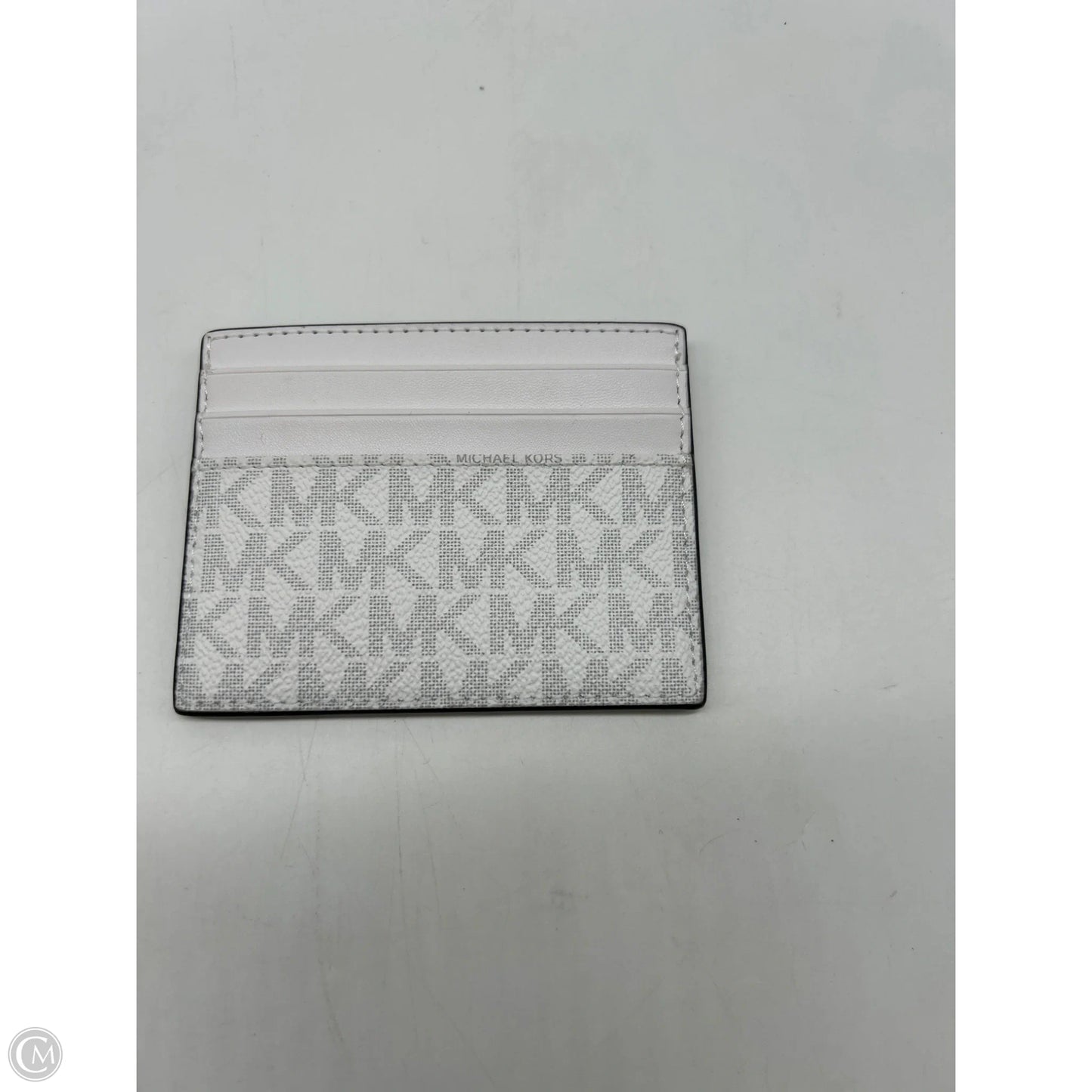 Id/card Holder Designer By Michael Kors, Size: Small