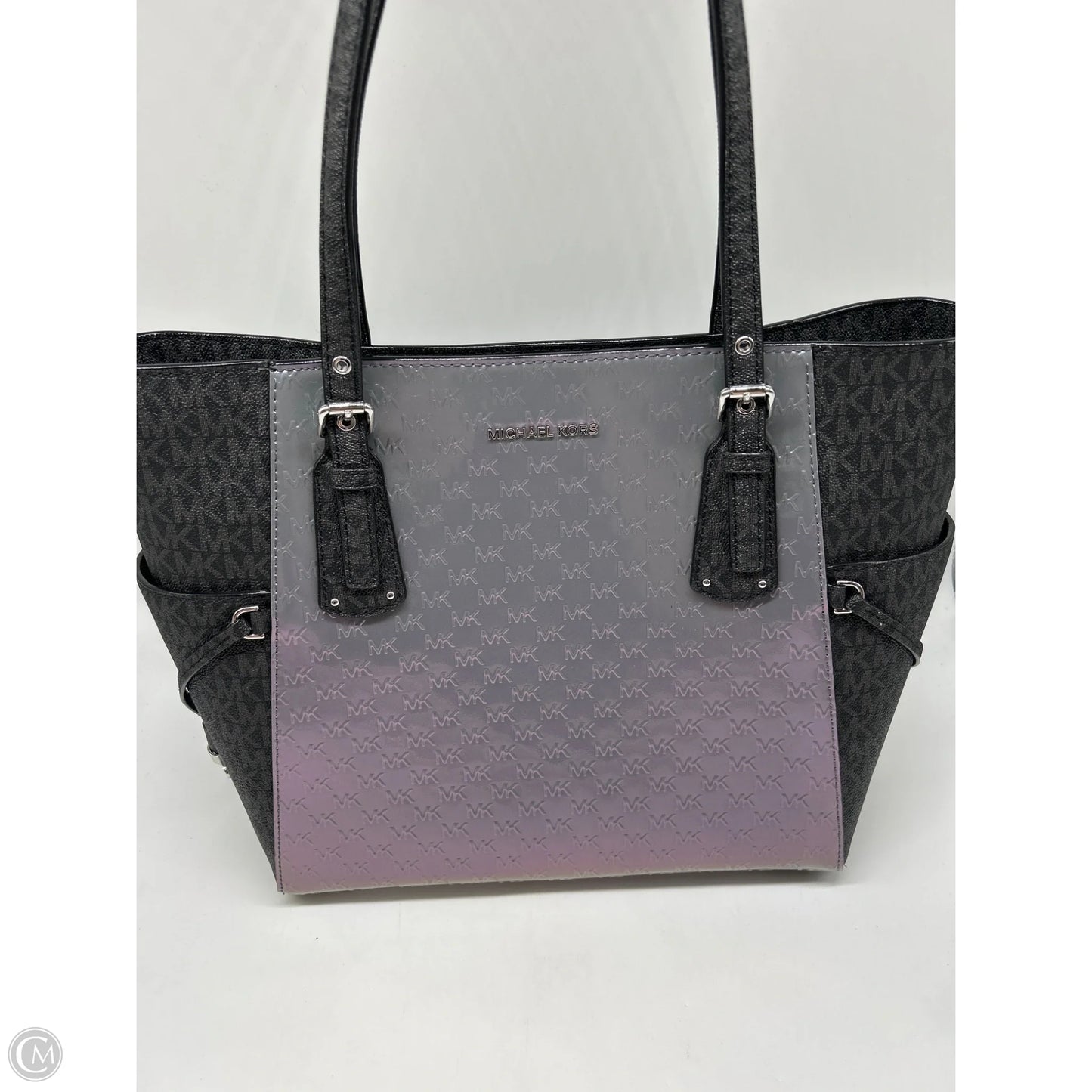 Handbag Designer By Michael Kors, Size: Medium