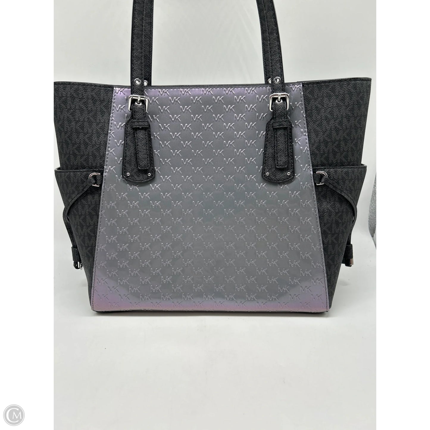 Handbag Designer By Michael Kors, Size: Medium