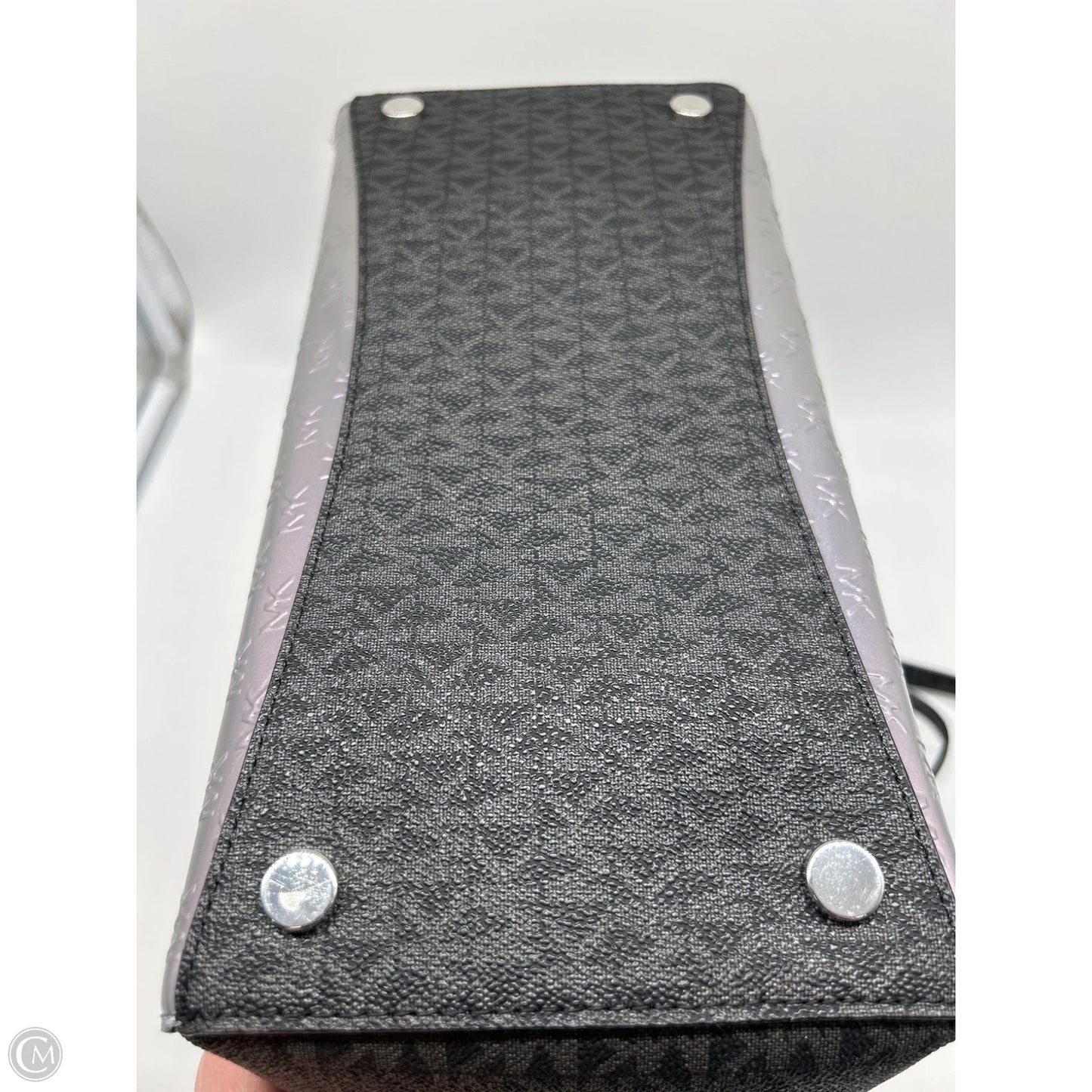 Handbag Designer By Michael Kors, Size: Medium