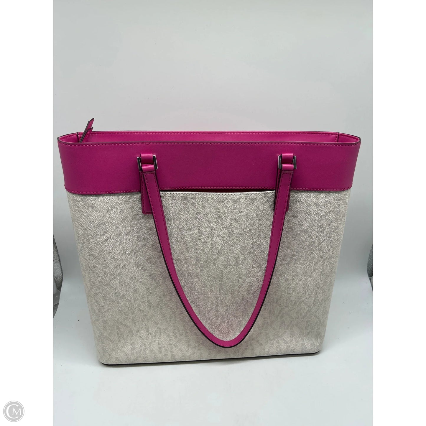 Handbag Designer By Michael Kors, Size: Large