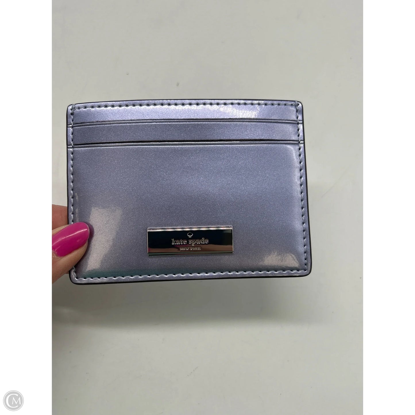 Id/card Holder Designer By Kate Spade, Size: Small