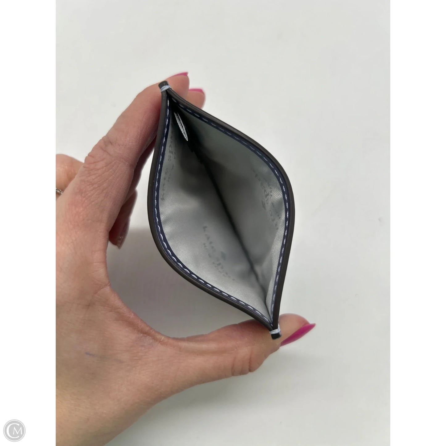 Id/card Holder Designer By Kate Spade, Size: Small