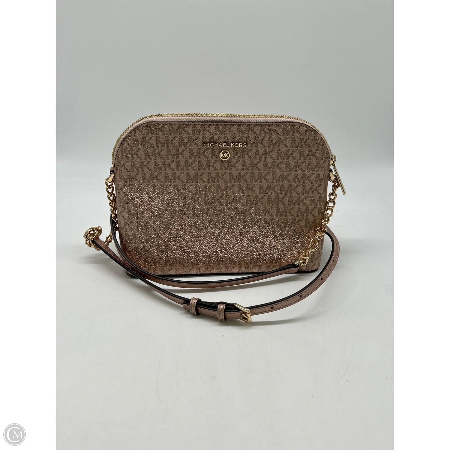 Crossbody Designer By Michael Kors, Size: Small