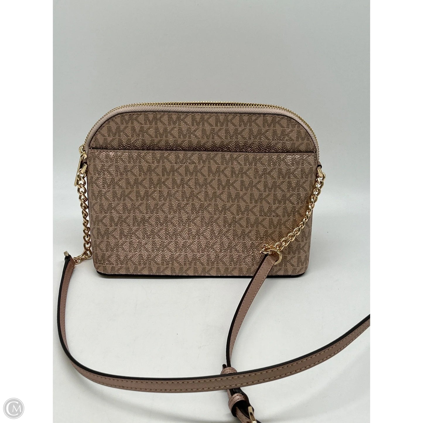 Crossbody Designer By Michael Kors, Size: Small