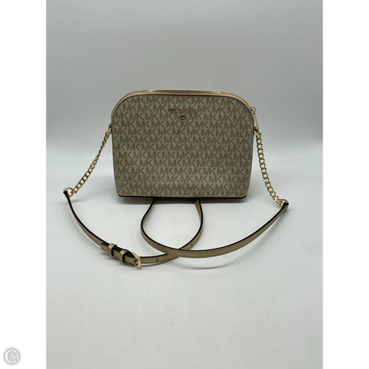 Crossbody Designer By Michael Kors, Size: Small