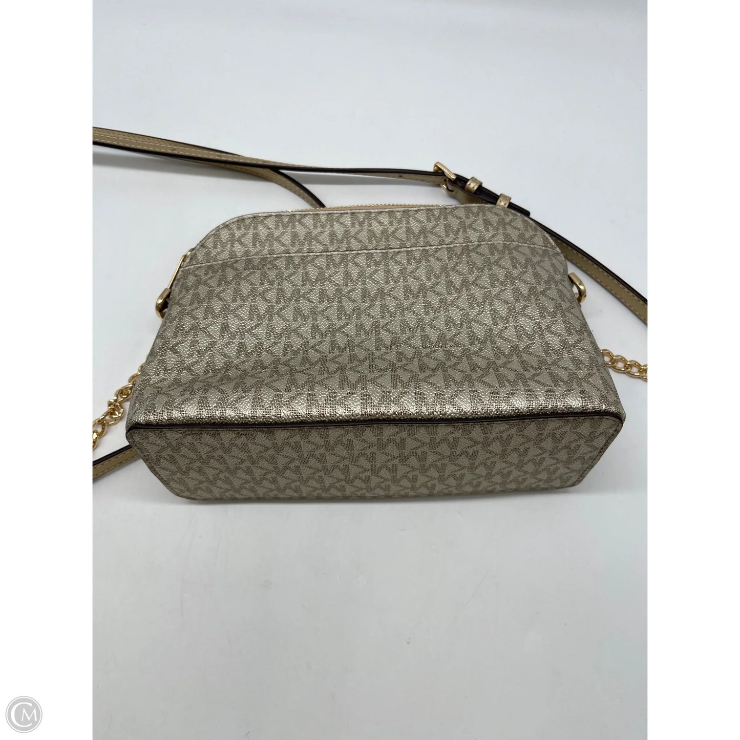 Crossbody Designer By Michael Kors, Size: Small