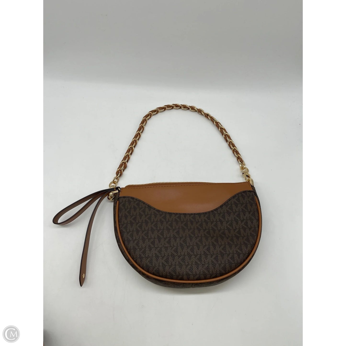 Crossbody Designer By Michael Kors, Size: Small