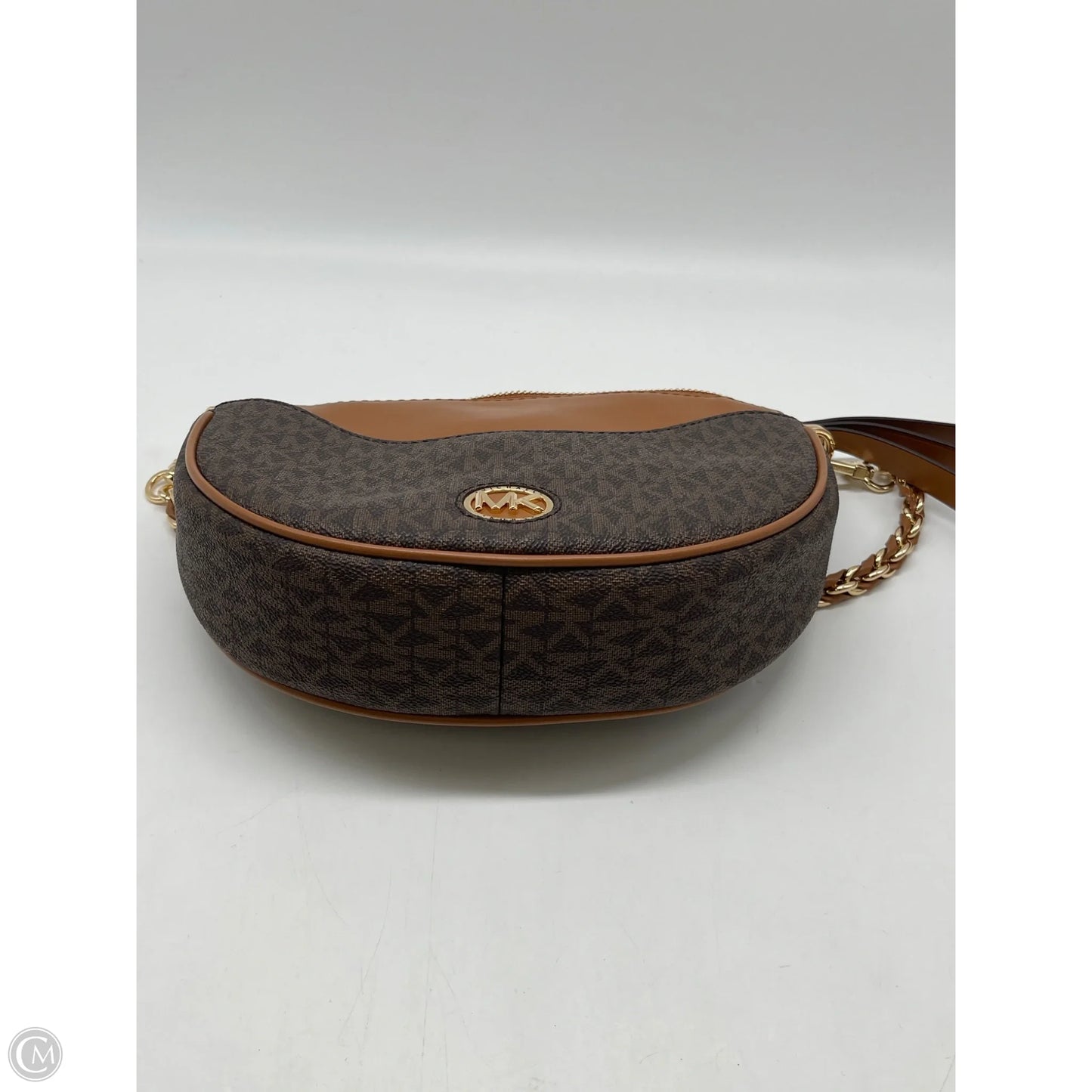 Crossbody Designer By Michael Kors, Size: Small