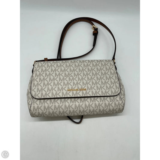 Crossbody Designer By Michael Kors, Size: Small