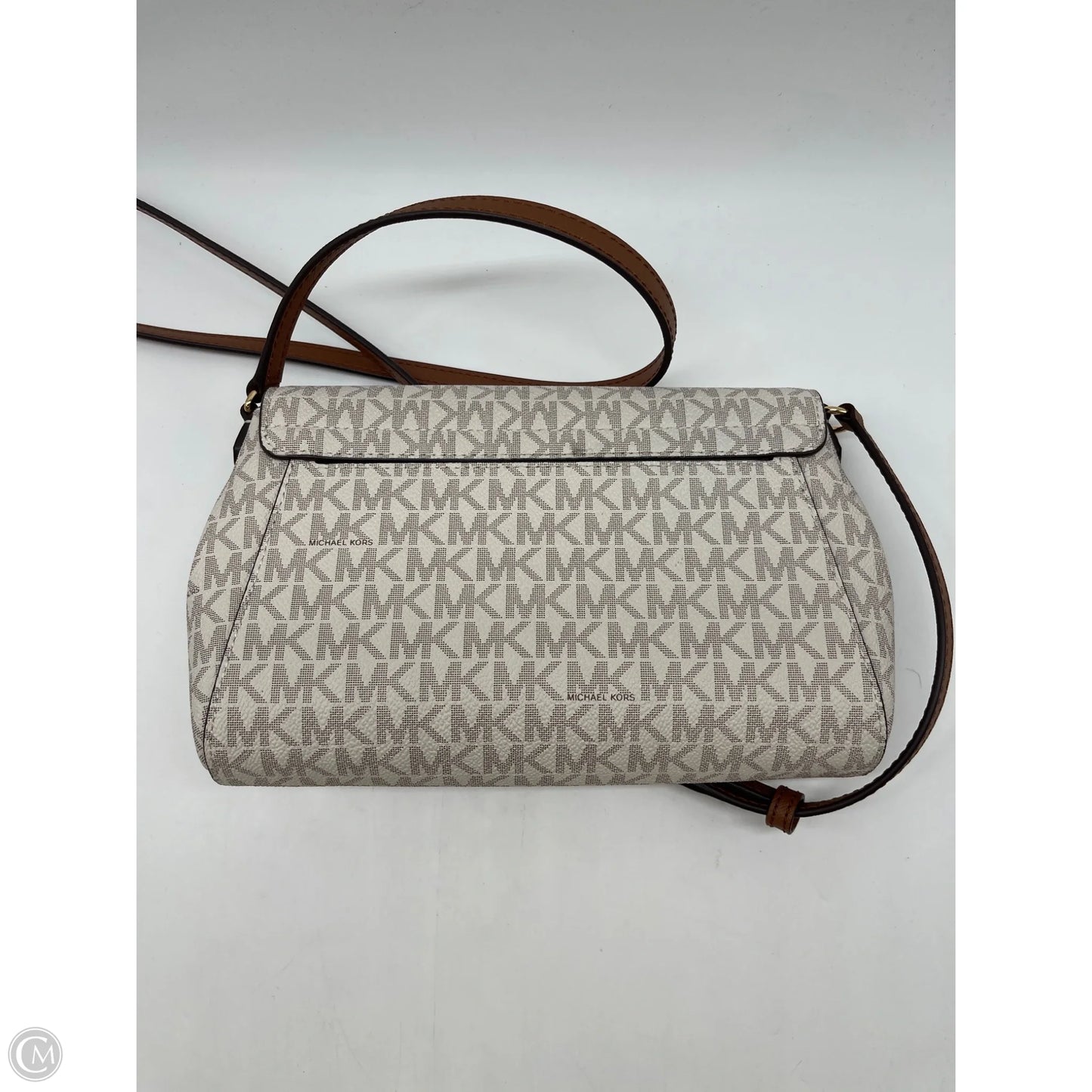 Crossbody Designer By Michael Kors, Size: Small