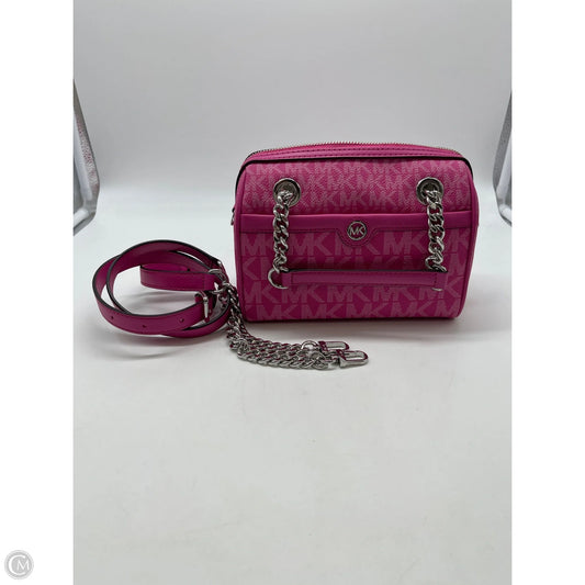 Crossbody Designer By Michael Kors, Size: Small